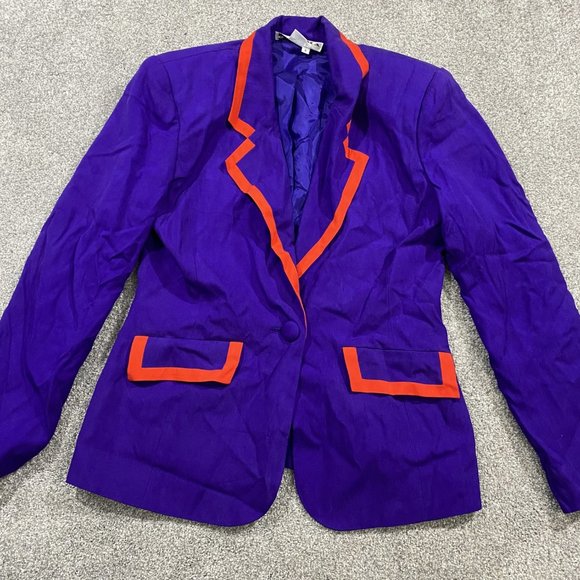Ottima Dresses & Skirts - Ottima Women’s 2-piece  silk blazer (size 8) & pan
